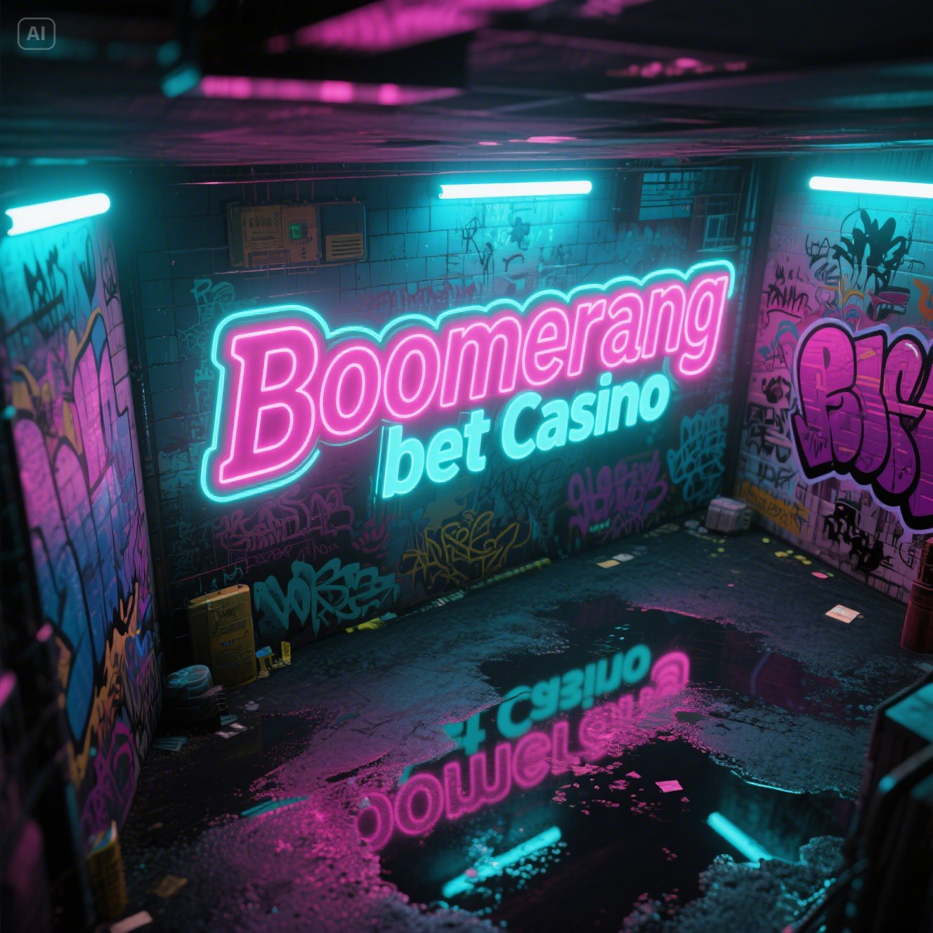 Boomerang bet Casino